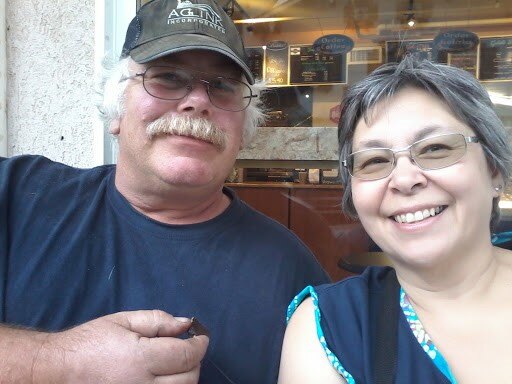 Joel and Linda Jahn